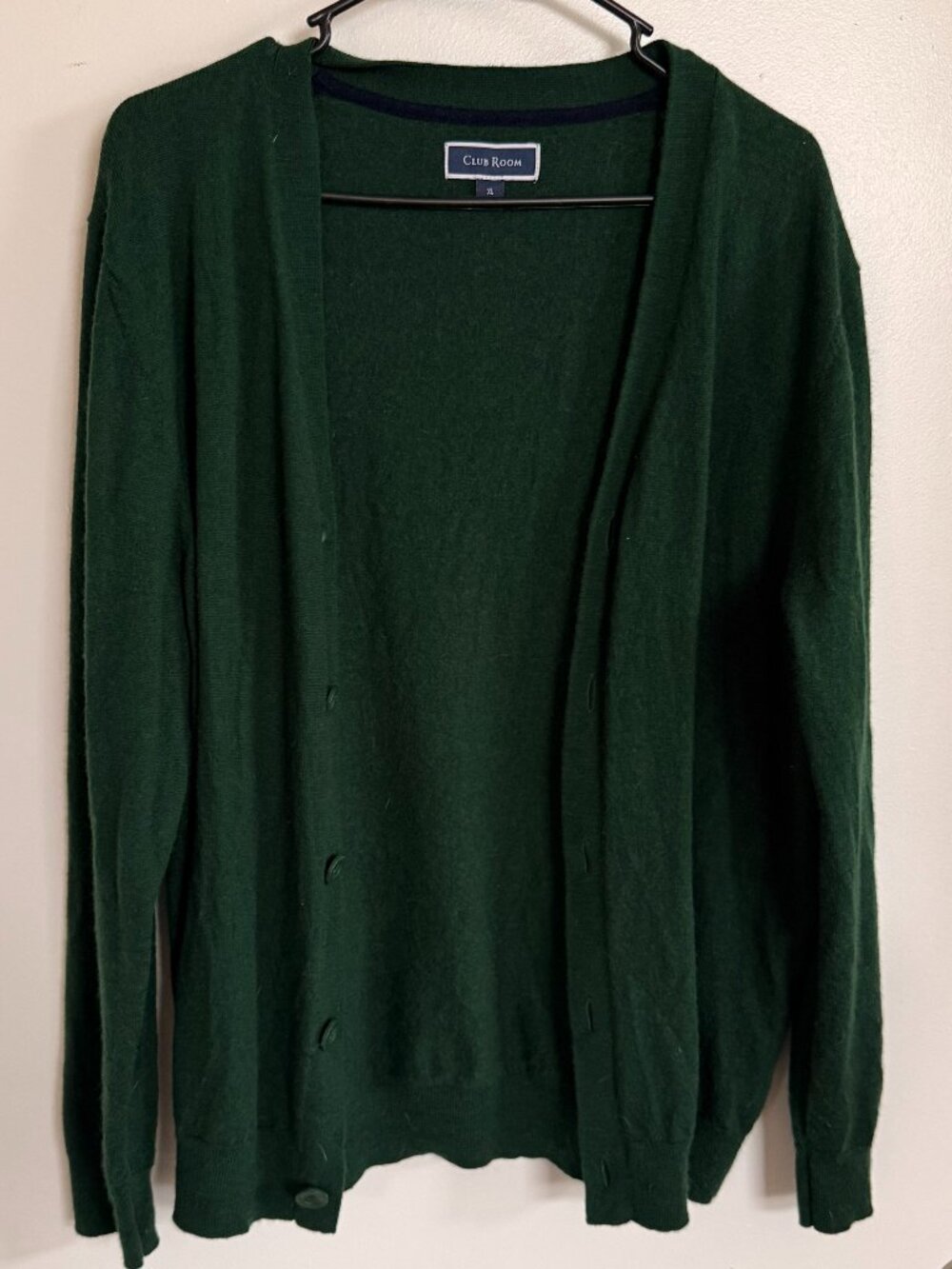 Merino Wool blend cardigan